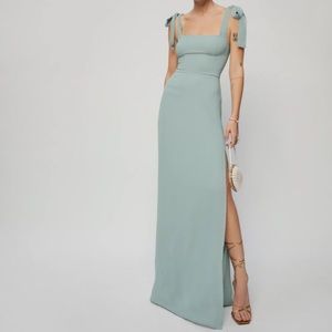 NWT Reformation Westerly Dress